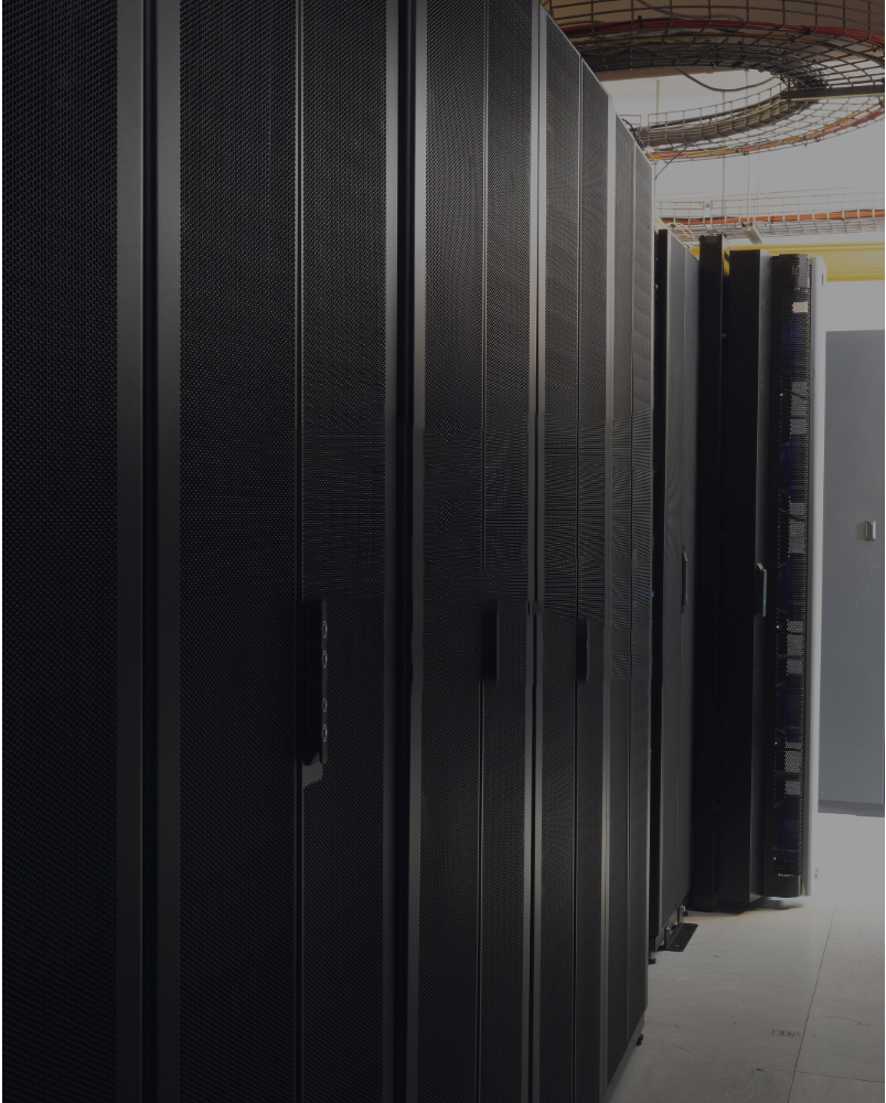 Large-scale & Hyperscale Data centers