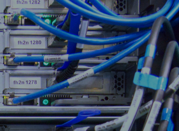 Multi-Megawatt AI Clusters