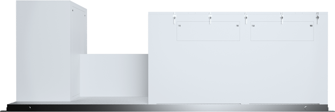 Single Phase Immersion Cooling TANK