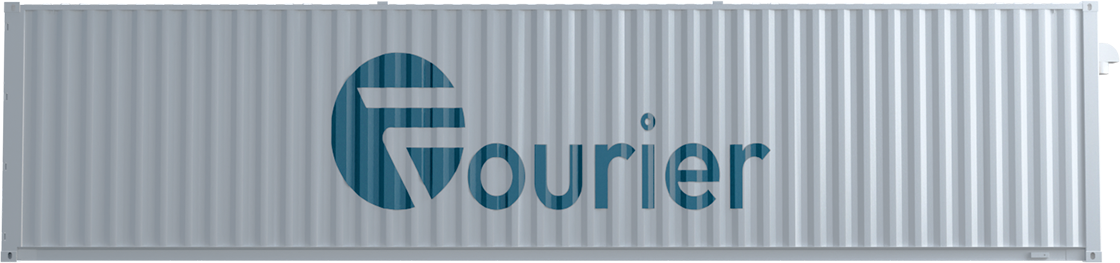 400 &ndash; 1200kW IT Container