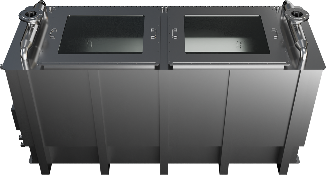 Phase Change Immersion Cooling TANK