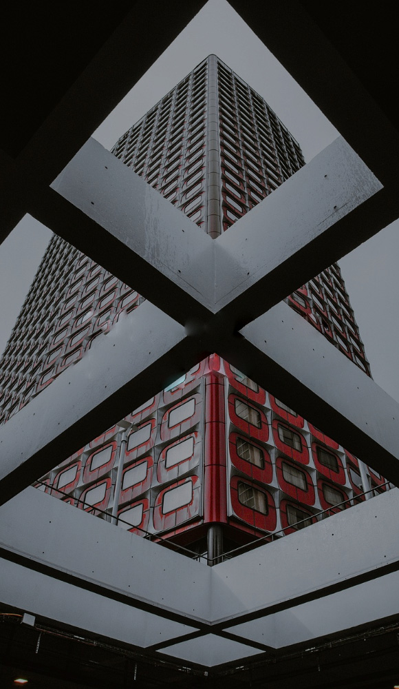 Adapted From Existing Buildings