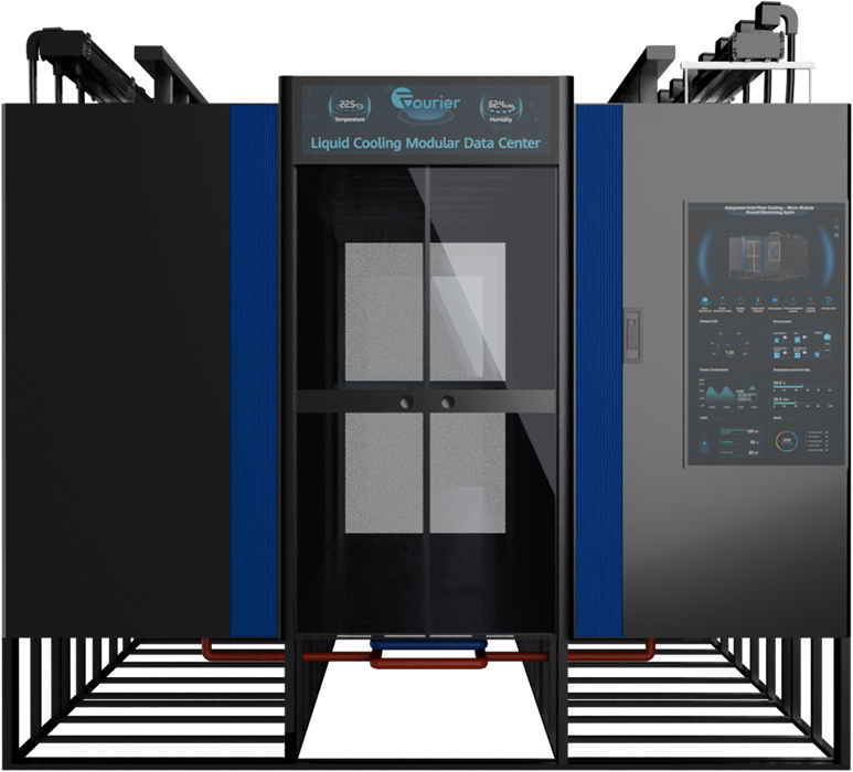 Cold Plate Micro Module
