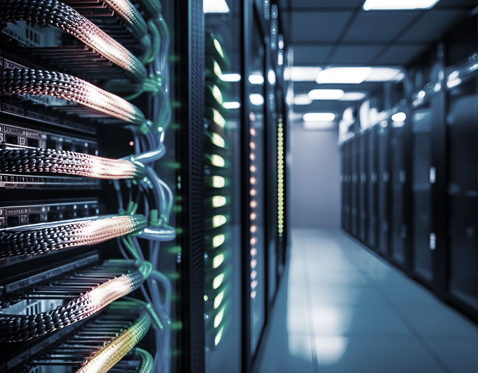 The Infrastructure<br>Behind AI-Driven<br>Finance