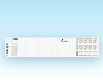 Cold Plate Container