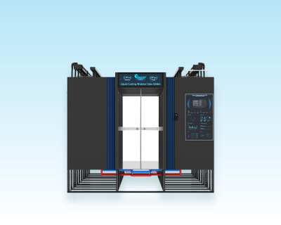 Cold Plate Micro Module