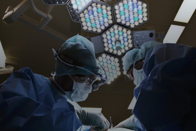 Science, Healthcare & Energy