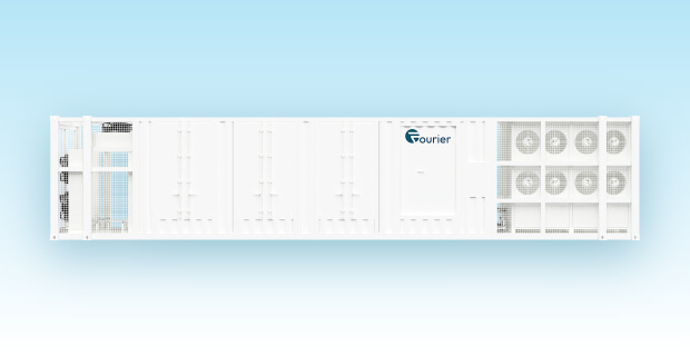 Cold Plate Container